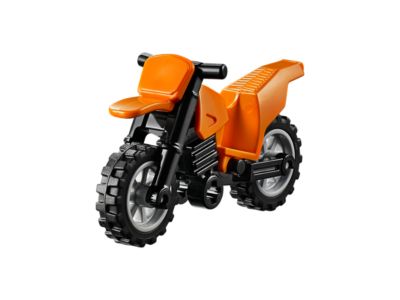 lego juniors police truck chase 10735