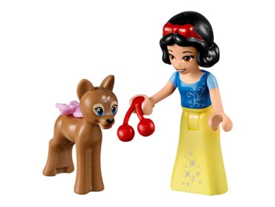 LEGO 10738 Juniors Disney Princess Snow White's Forest Cottage