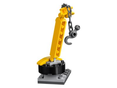 lego juniors smokey's garage 10743