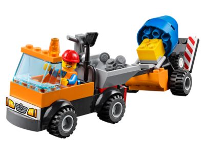 LEGO 10750 Juniors City Road Repair Truck BrickEconomy