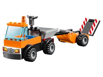 LEGO 10750 Juniors City Road Repair Truck BrickEconomy
