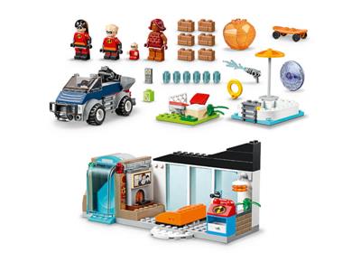 The incredibles lego set deals