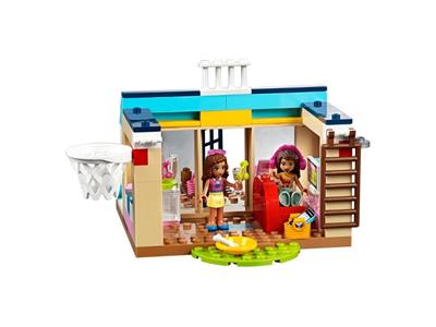 lego friends stephanie's lakeside house