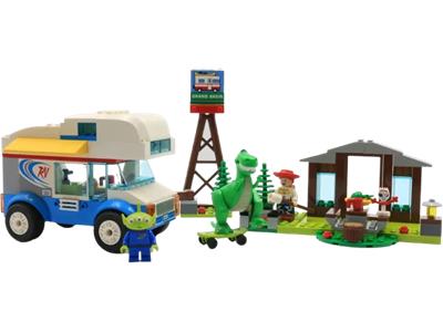 LEGO 10769 Toy Story RV Vacation BrickEconomy