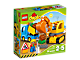 Truck & Tracked Excavator thumbnail