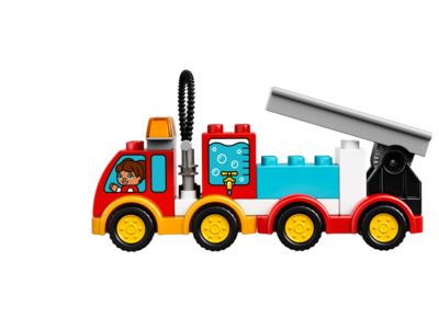 lego duplo my first cars and trucks 10816