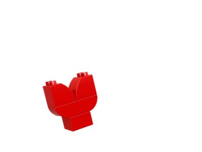 duplo creative chest