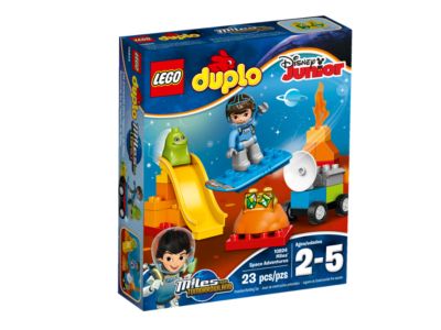 LEGO 10824 Duplo Miles from Tomorrowland Miles' Space Adventures