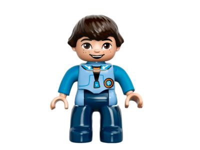 LEGO 10826 Duplo Miles from Tomorrowland Miles' Stellosphere - Main Image