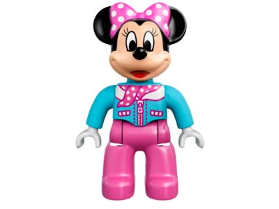 lego duplo minnies cafe