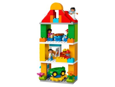 lego duplo aile evi