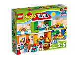 lego duplo my town 10836