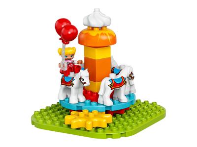 lego duplo town fair