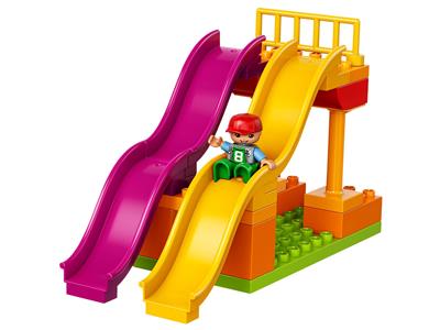 lego duplo big fair 10840