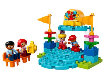 lego duplo family fair