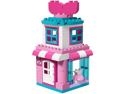 minnie mouse duplo blocks