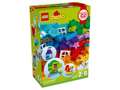 duplo lego 10854