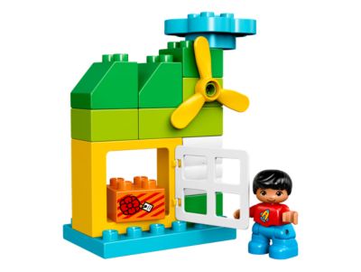 Lego duplo creative box online 120 pieces