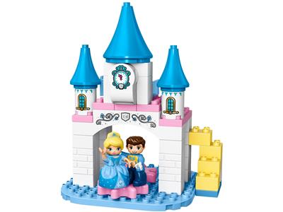 Lego duplo disney princess cinderella's sales castle