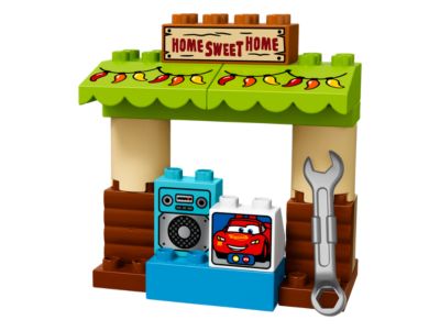 LEGO 10856 Duplo Cars 3 Mater s Shed BrickEconomy