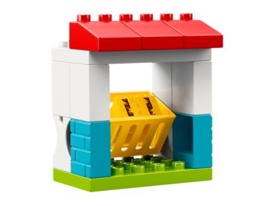 lego duplo town farm pony stable 10868