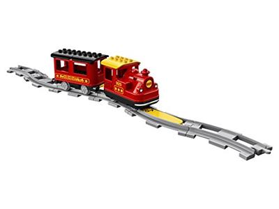 Lego Duplo - Le train à vapeur (10874)