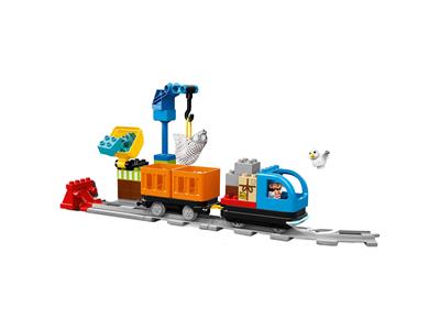 duplo cargo train 2018