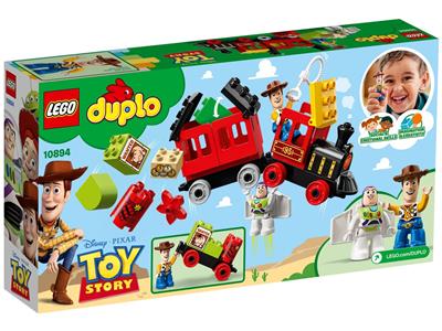 LEGO 10894 Duplo Toy Story Train BrickEconomy - Main Image