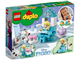 Elsa and Olaf's Tea Party thumbnail