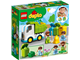 Garbage Truck and Recycling thumbnail