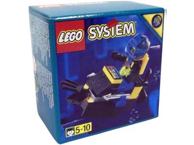 LEGO 1095 Aquazone Hydronauts Super Sub | BrickEconomy LEGO 1095 Aquazone Hydronauts Super Sub | BrickEconomy