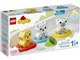 Bath Time Fun Floating Animal Train thumbnail