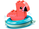 Bath Time Fun Floating Animal Island thumbnail