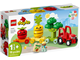 Fruit and Vegetable Tractor thumbnail