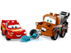 Lightning McQueen & Mater's Car Wash Fun thumbnail