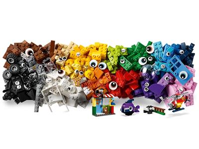 LEGO 11003 Bricks and Eyes BrickEconomy