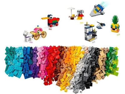 LEGO 11021 90 Years of Play BrickEconomy