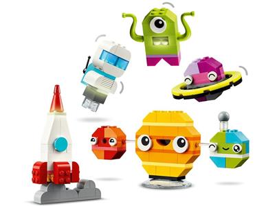 レゴ LEGO Creative Space Planets 11037 Set | The Space Store