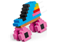 Creative Colourful Bricks thumbnail