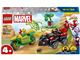 Spin and Electro Dinosaur Vehicle Chase thumbnail