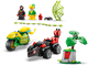 Spin and Electro Dinosaur Vehicle Chase thumbnail