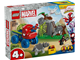 Team Spidey Dino Crawler Rescue thumbnail