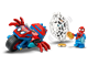 Spidey on his Motorcycle vs. Rhino thumbnail
