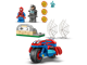 Spidey on his Motorcycle vs. Rhino thumbnail
