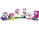 Gabby's Brick-Built Cat Friends thumbnail