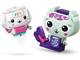 Gabby's Brick-Built Cat Friends thumbnail