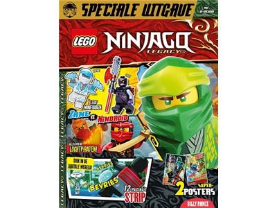 Lego ninjago hotsell nindroid zane