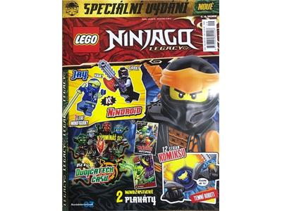 ナオ LEGO Ninjago: Spinjitzu Slam - Lloyd (70681) Toys - Zavvi US