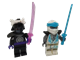 Zane vs. Garmadon thumbnail