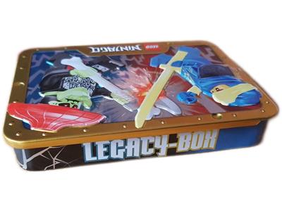 LEGO 112327 Ninjago Jay vs. Bone Hunter | BrickEconomy